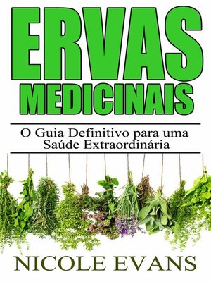 cover image of Ervas Medicinais